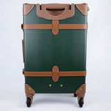 Old School Travel Bag-OS Green