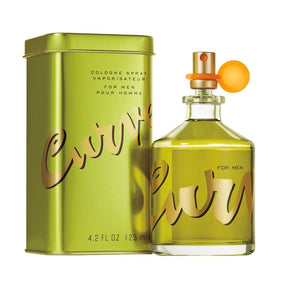 Curve Cologne 125ml