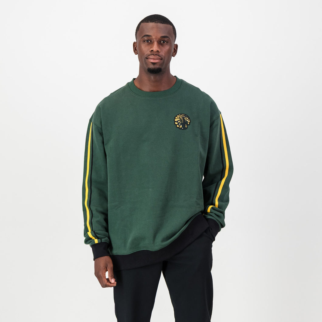 Kaizer Chiefs Legends Sweat-OS Green