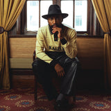 Kaizer Chiefs Long Sleeve Knitted Jersey-Butter