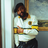 Kaizer Chiefs Ultimate Jersey-Ivory