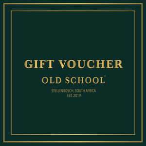 Old School Gift Card