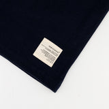 Old School HS Regular Crew Tee-Navy