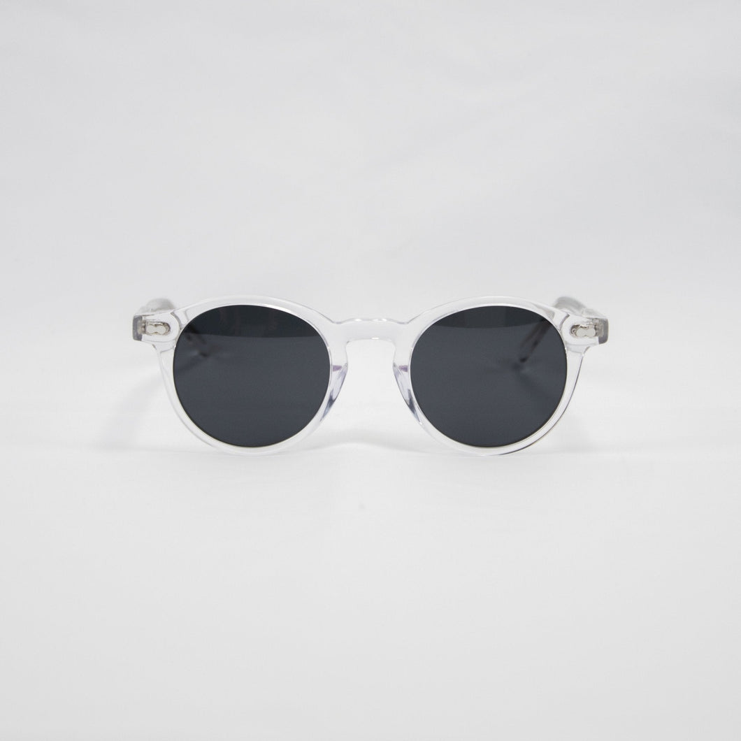 Old School Round Sunglasses