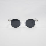 Old School Round Sunglasses