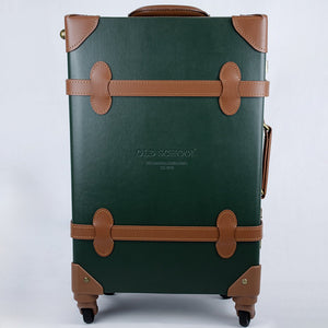 Old School Travel Bag-OS Green