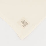 Old School Word OS LS Rugby Jersey-Ivory