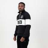 Orlando Pirates Quarter Zip Sweat-Black