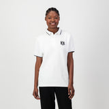 Orlando Pirates Tipped Polo-White