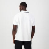 Orlando Pirates Tipped Polo-White