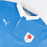 Provincial Bulls Daisy LS Rugby Jersey-Palace Blue