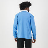 Provincial Bulls Daisy LS Rugby Jersey-Palace Blue