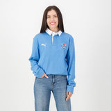 Provincial Bulls LS Rugby Jersey-Palace Blue