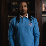 Provincial Bulls LS Rugby Jersey-Palace Blue