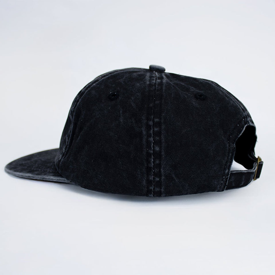Provincial Sharks Cap-Black