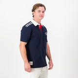 Provincial Stormer SS Rugby Jersey-Navy