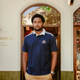 Provincial Stormer SS Rugby Jersey-Navy