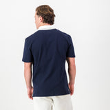 Provincial Stormer SS Rugby Jersey-Navy