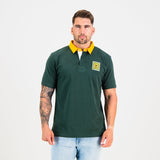 SA Supporters Classic SS Rugby Jersey-OS Green