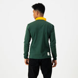SA Supporters United LS Rugby Jersey-OS Green
