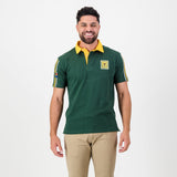 SA Supporters United SS Rugby Jersey-OS Green