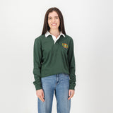 Schools Affies LS Rugby Jersey-OS Green