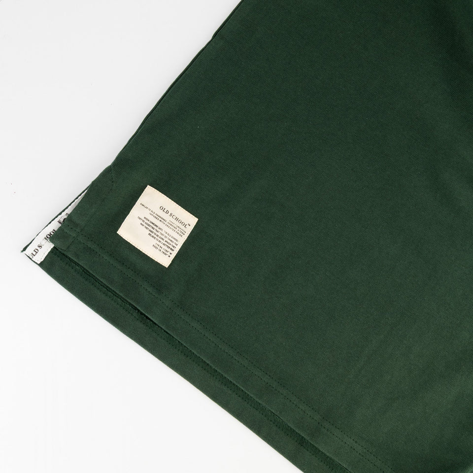 Schools Affies LS Rugby Jersey-OS Green