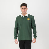 Schools Affies LS Rugby Jersey-OS Green