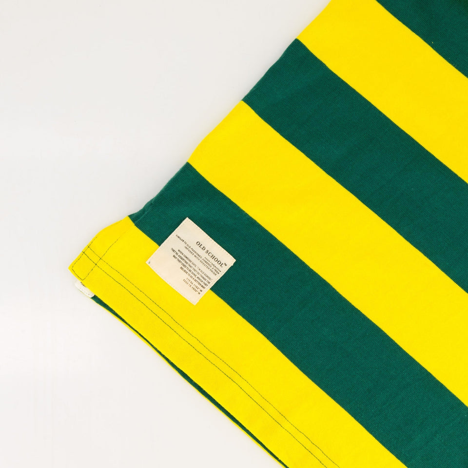 Schools Ben Viljoen YD LS Rugby Jersey-Evergreen