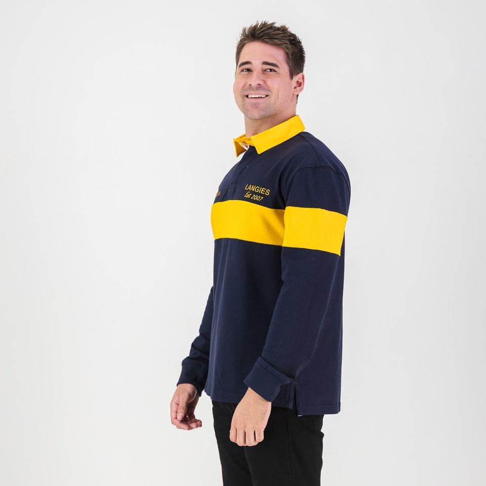 Schools Curro Langebaan LS Rugby Jersey