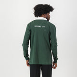 Schools Eldoraigne Rugby Jersey-OS Green