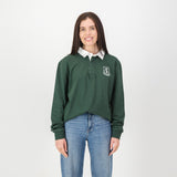 Schools Eldoraigne Rugby Jersey-OS Green