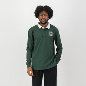 Schools Eldoraigne Rugby Jersey-OS Green