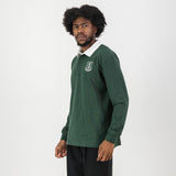 Schools Eldoraigne Rugby Jersey-OS Green