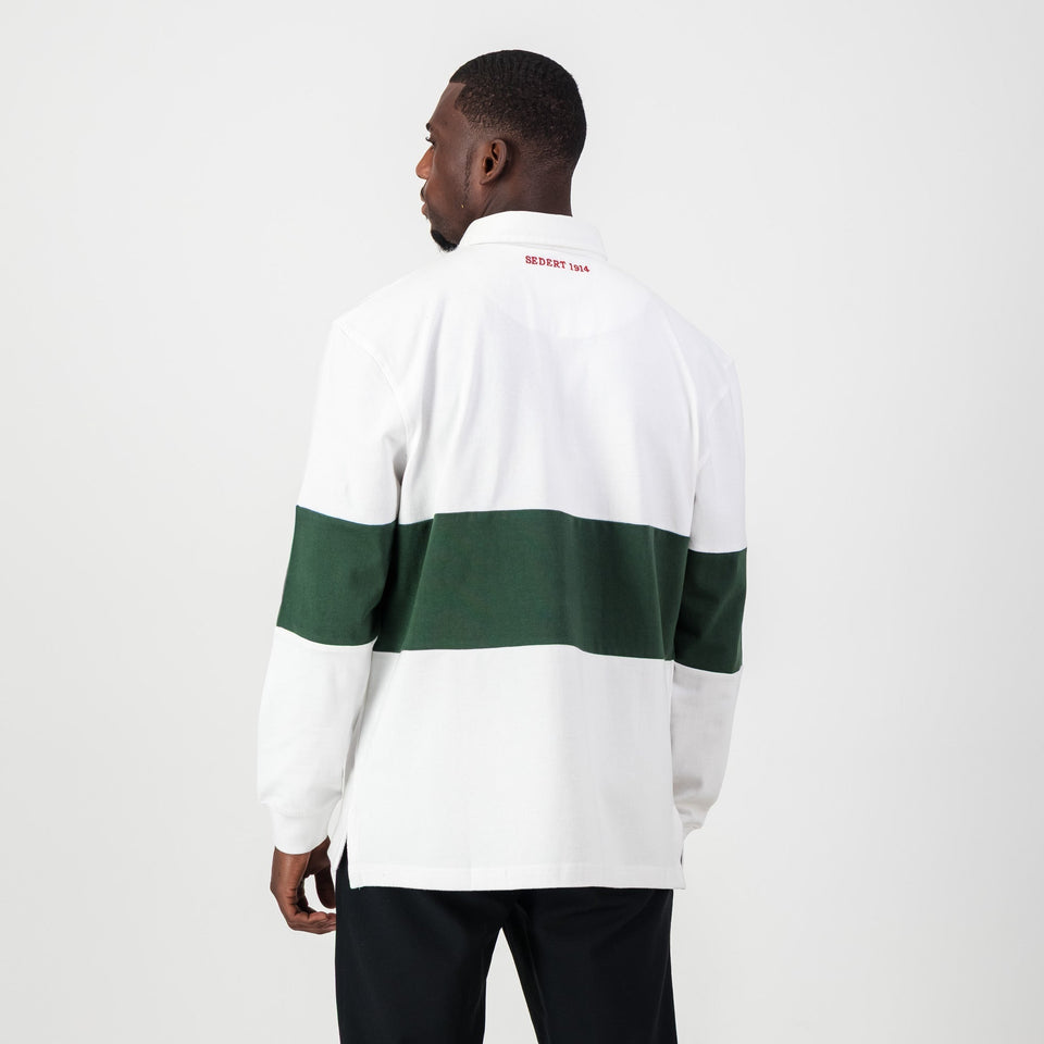 Schools Ermelo Höerskool LS Rugby Jersey-White