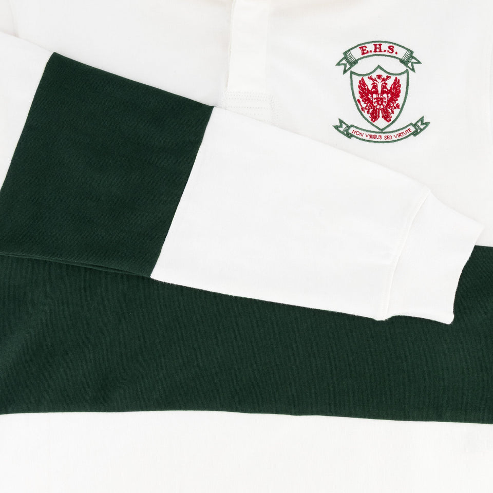 Schools Ermelo Höerskool LS Rugby Jersey-White