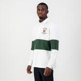 Schools Ermelo Höerskool LS Rugby Jersey-White