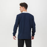 Schools Falcon College LS Rugby Jersey - Navy