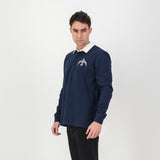 Schools Falcon College LS Rugby Jersey - Navy