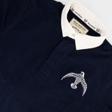 Schools Falcon College LS Rugby Jersey - Navy