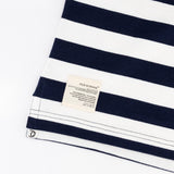 Schools Ikeys Varsity Cup LS Rugby Jersey-Navy