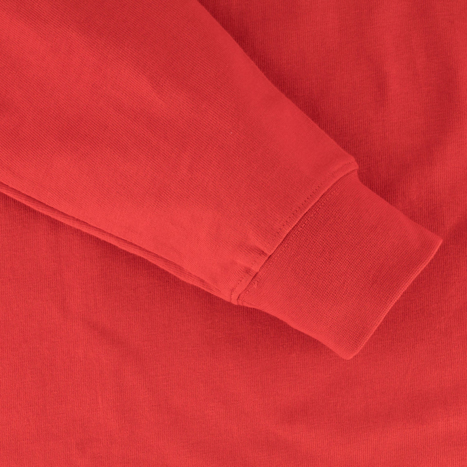 Schools KES LS Rugby Jersey-True Red