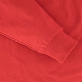 Schools KES LS Rugby Jersey-True Red