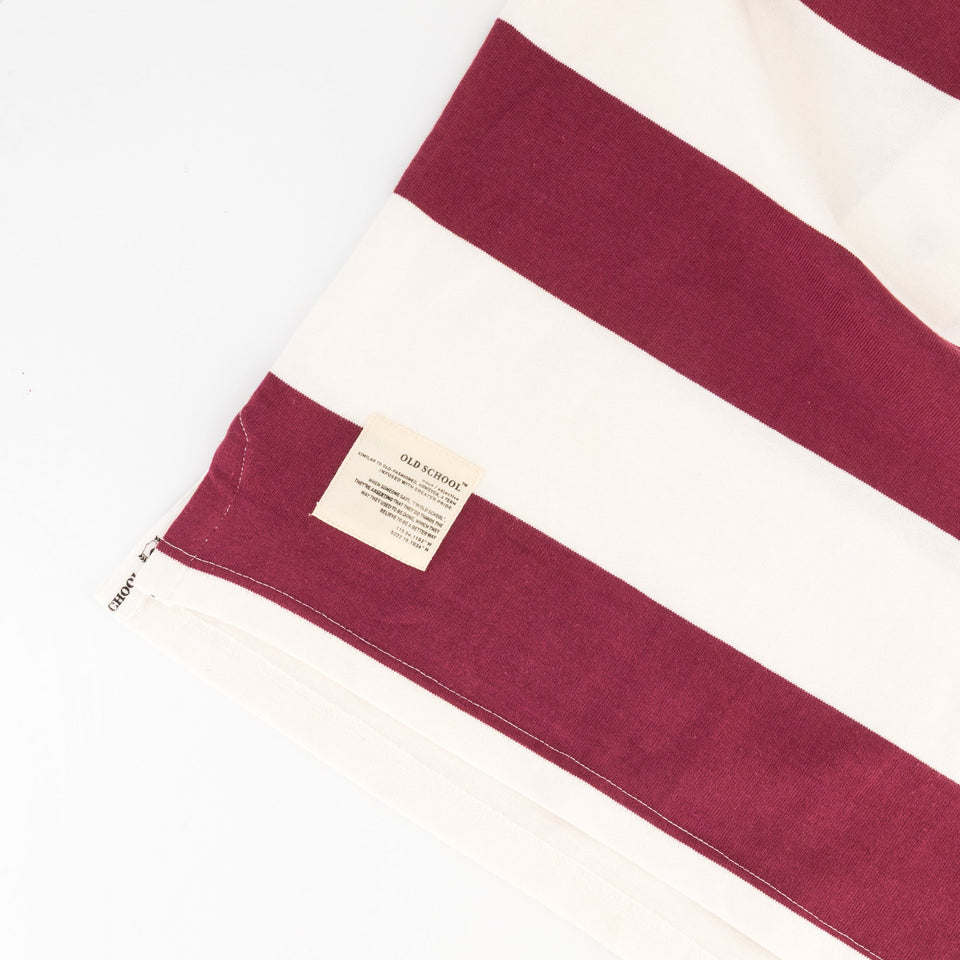 Schools Paul Roos LS Rugby Jersey-White