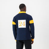 Schools Rondebosch LS Rugby Jersey-Navy