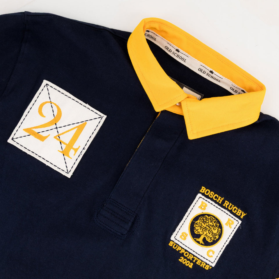 Schools Rondebosch LS Rugby Jersey-Navy