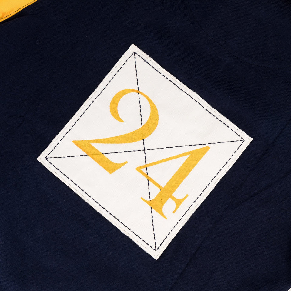 Schools Rondebosch LS Rugby Jersey-Navy