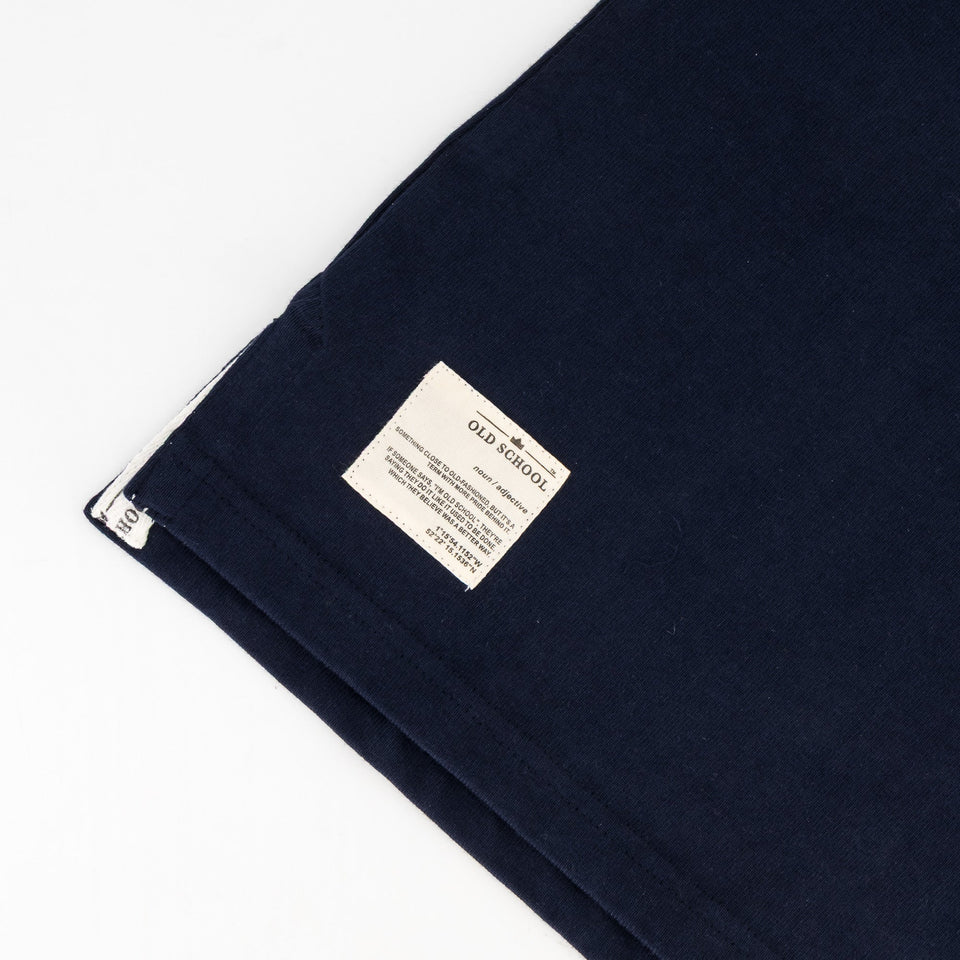 Schools Rondebosch LS Rugby Jersey-Navy