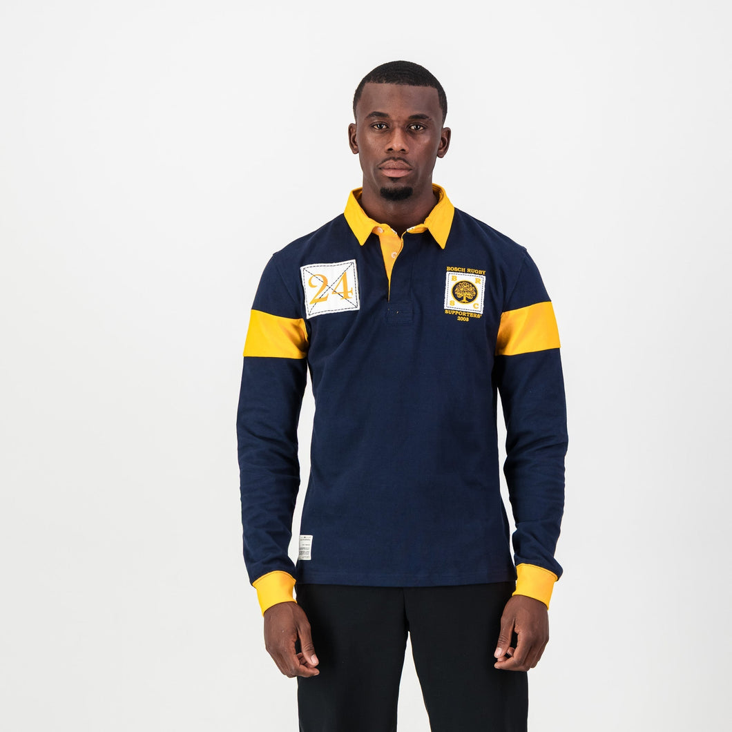 Schools Rondebosch LS Rugby Jersey-Navy