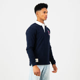 Schools St Benedicts LS Rugby Jersey-Navy